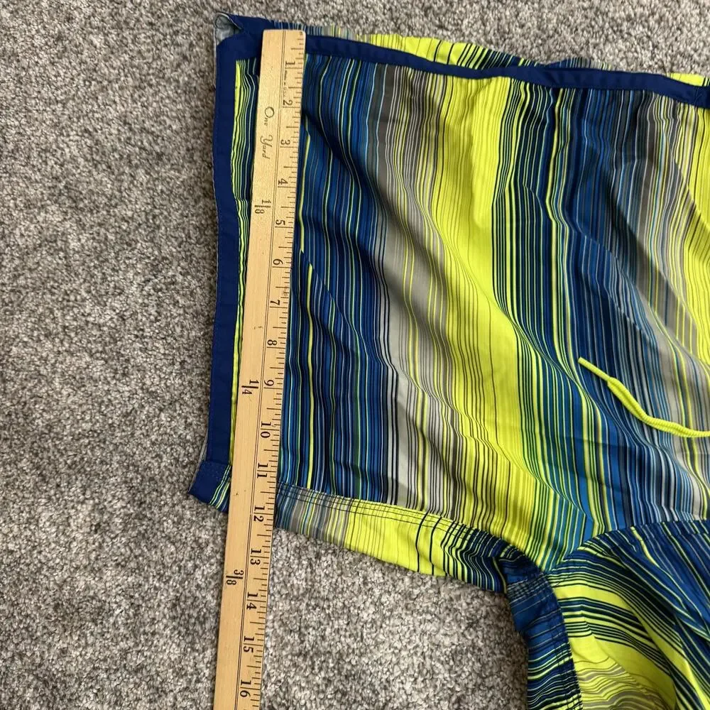 Nike swim trunks