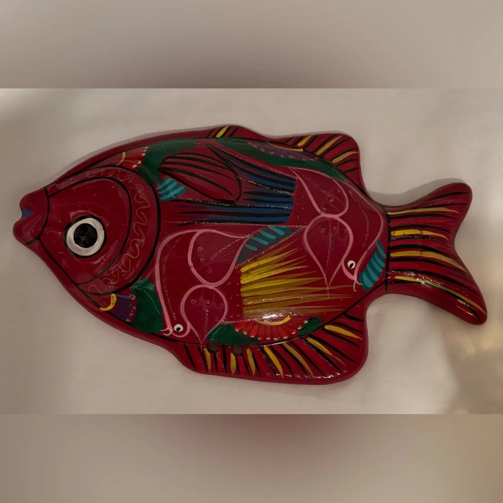 Talavera vintage mexican