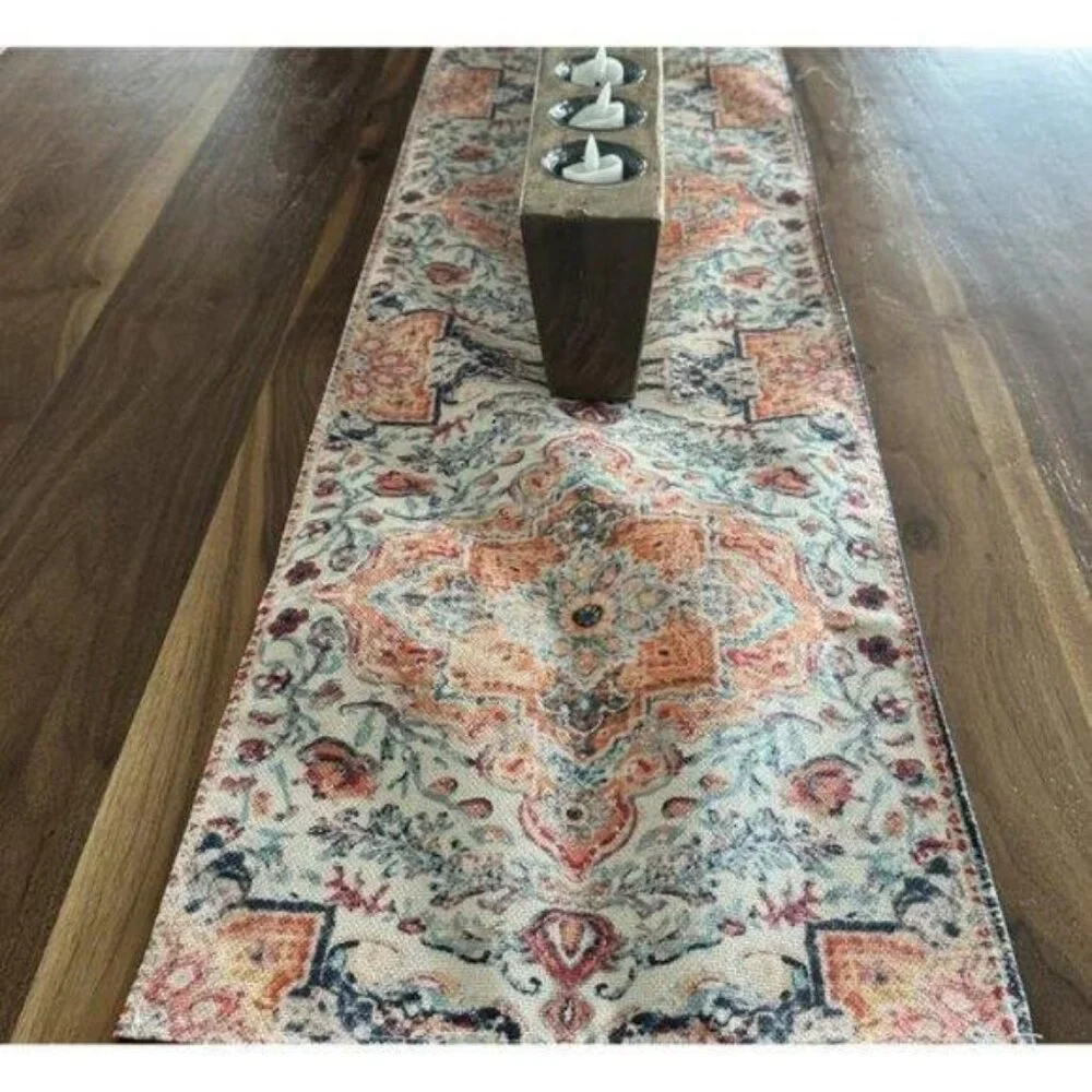 N/A boho table