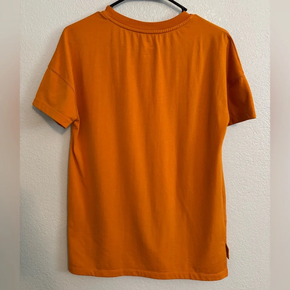 Nike bright orange