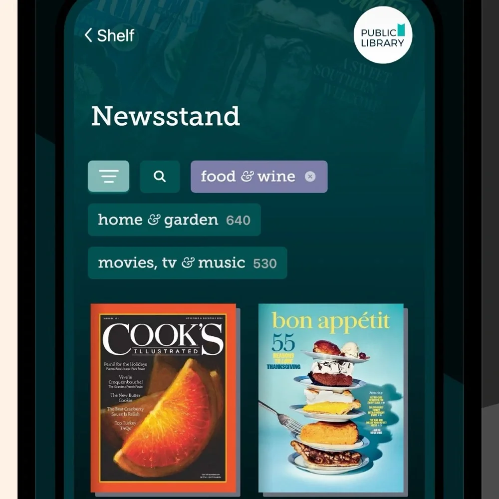 ❌Do Not Purchase❌Audiobook // eBook Reader with Libby App Integration