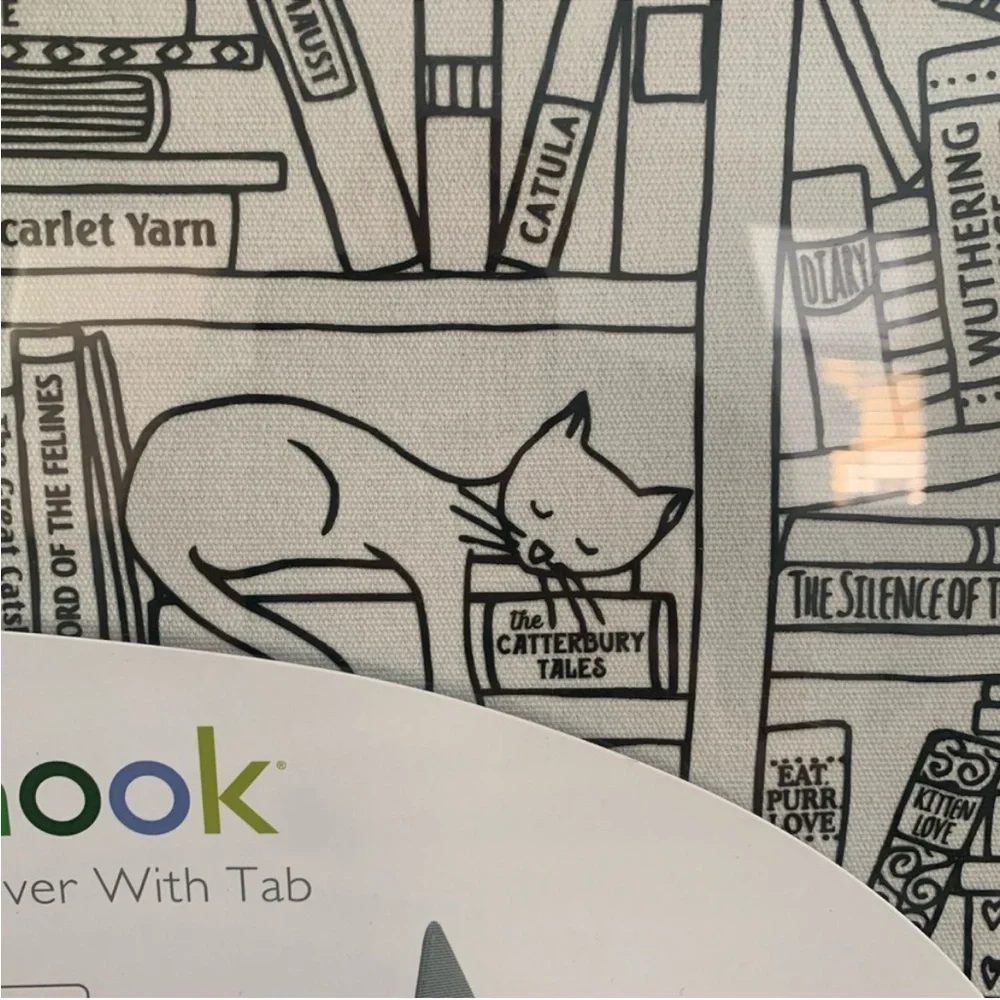 Nook tablet cover