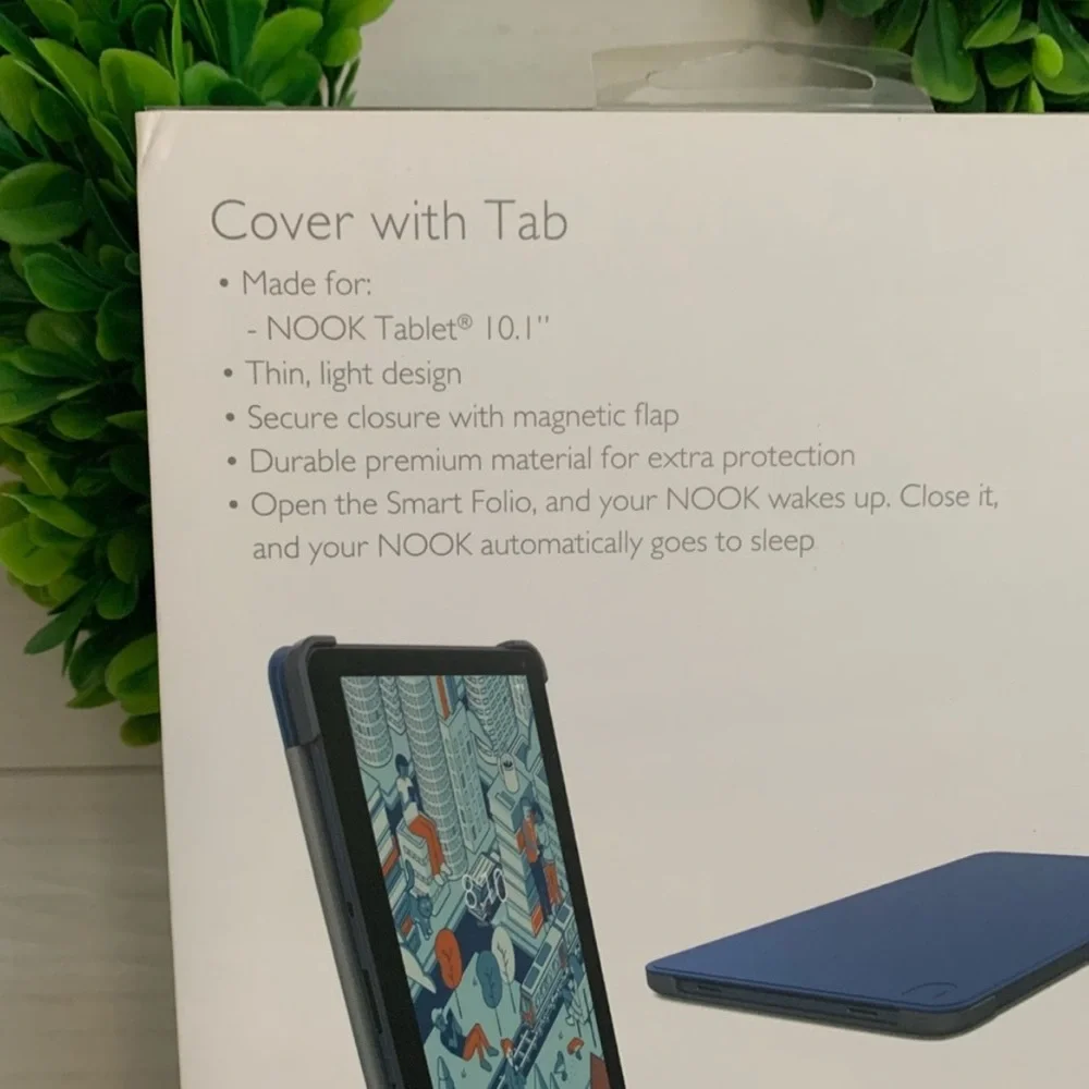 Nook tablet cover