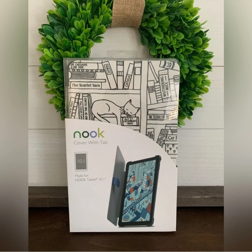 Nook tablet cover