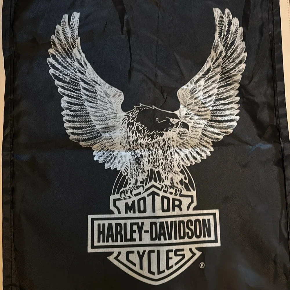 Harley-Davidson bold harley