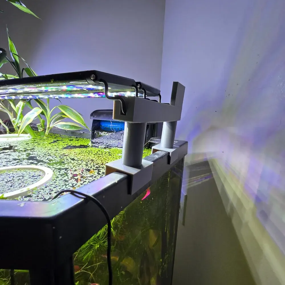Unbranded aquarium light