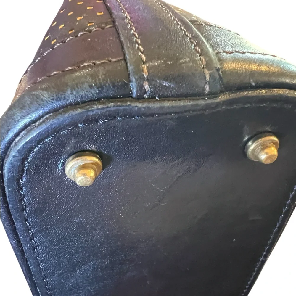 100% leather