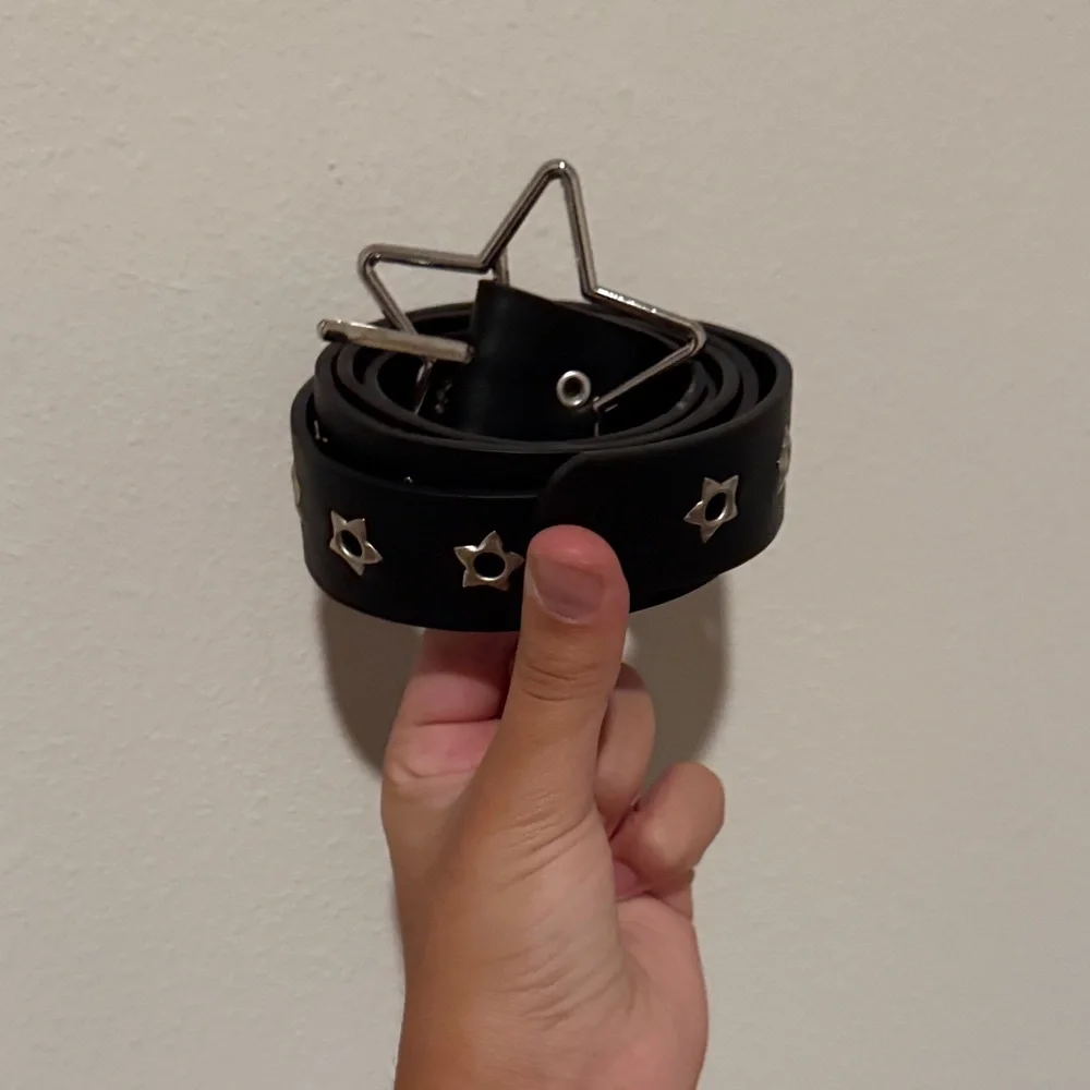 Target Kids Belt Set - Black and Pink