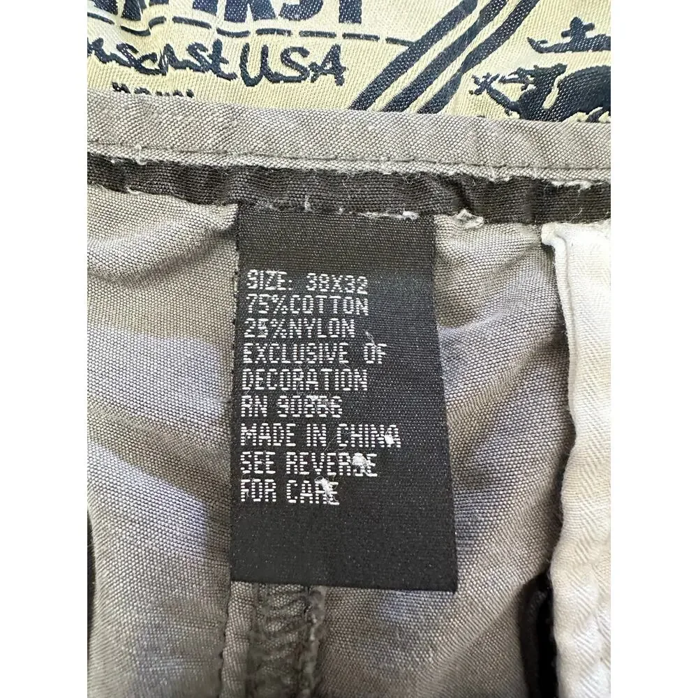 Wearfirst baggy cargo