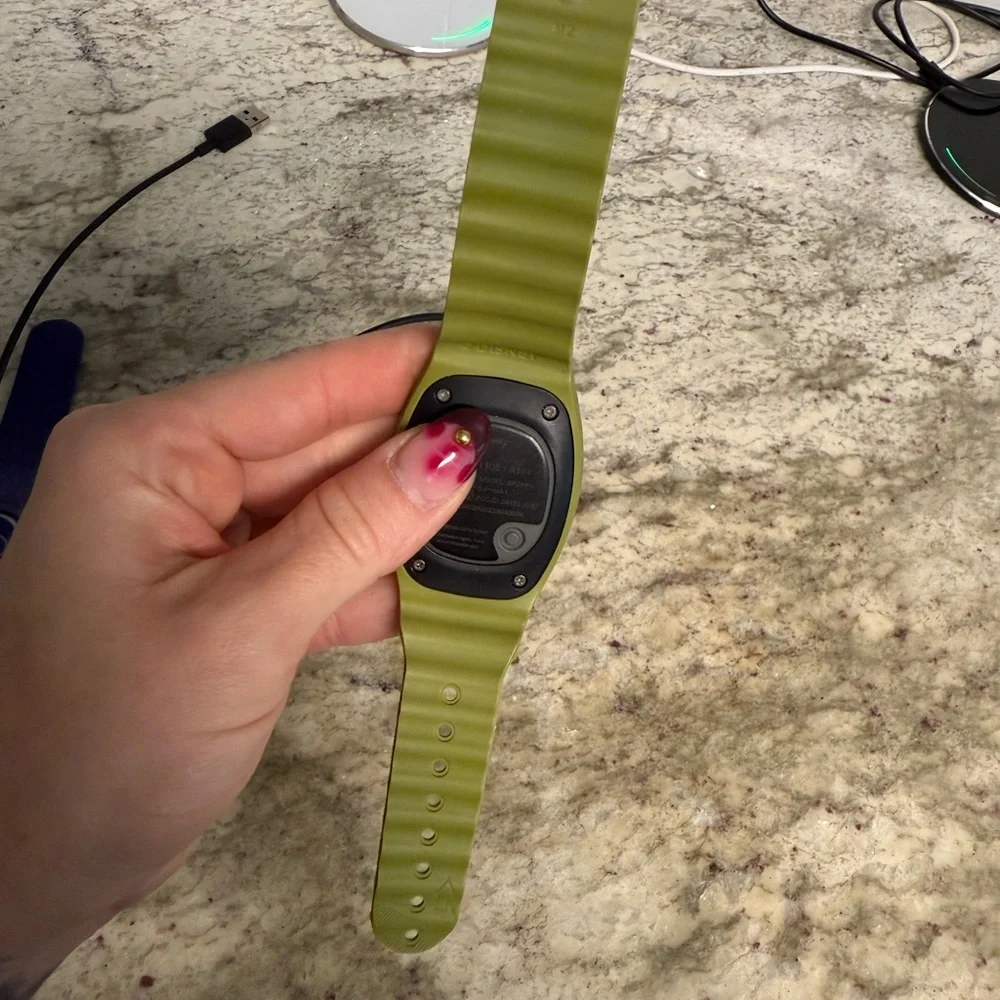 Disney magic band