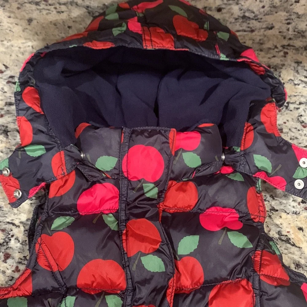 Gap Puffer Vest