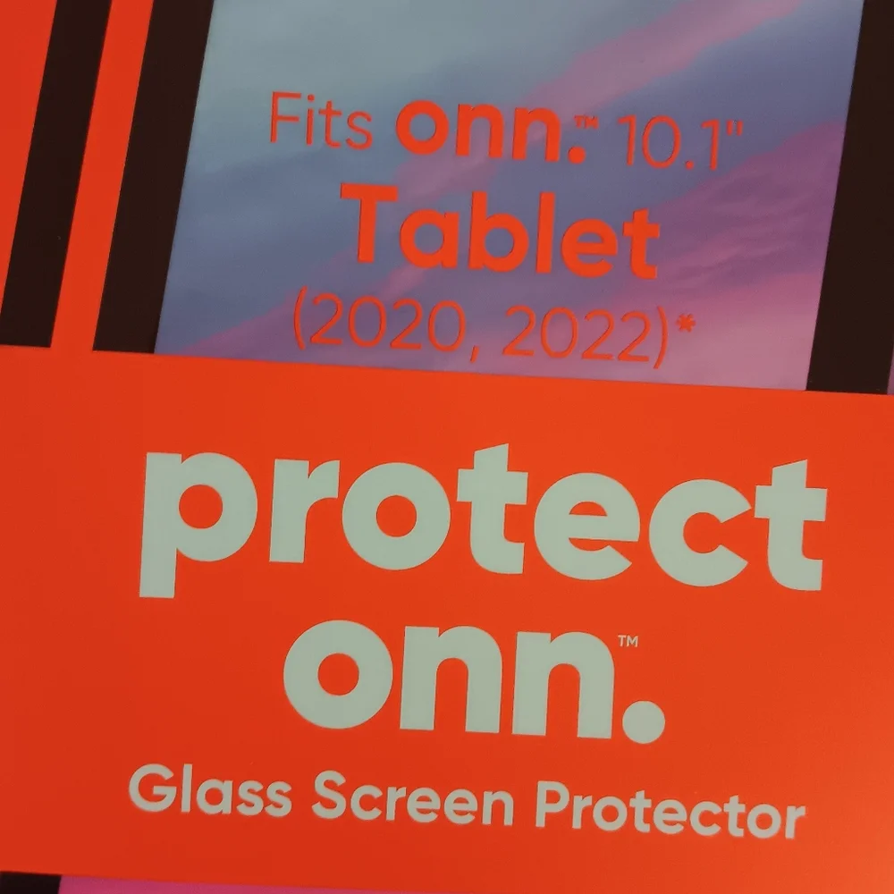 Tablet Screen Protector (New)