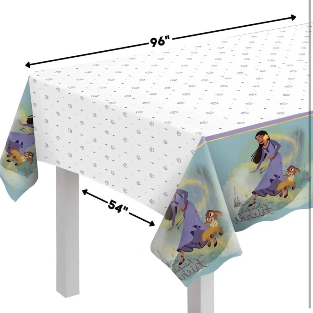 Disney table cloths