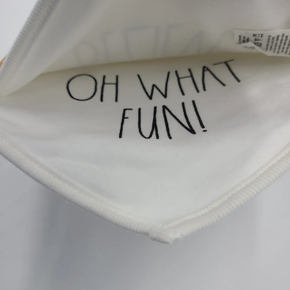Rae Dunn cotton bandana