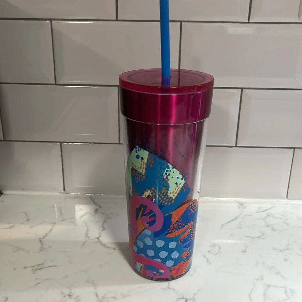 Starbucks new insulated