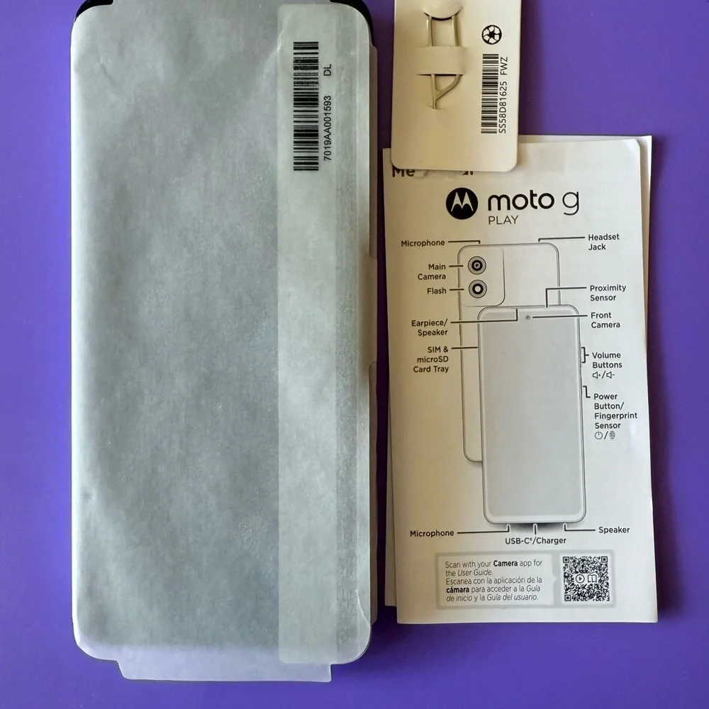 Black Smartphone
