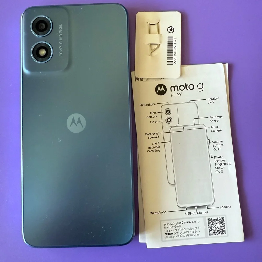 Black Smartphone