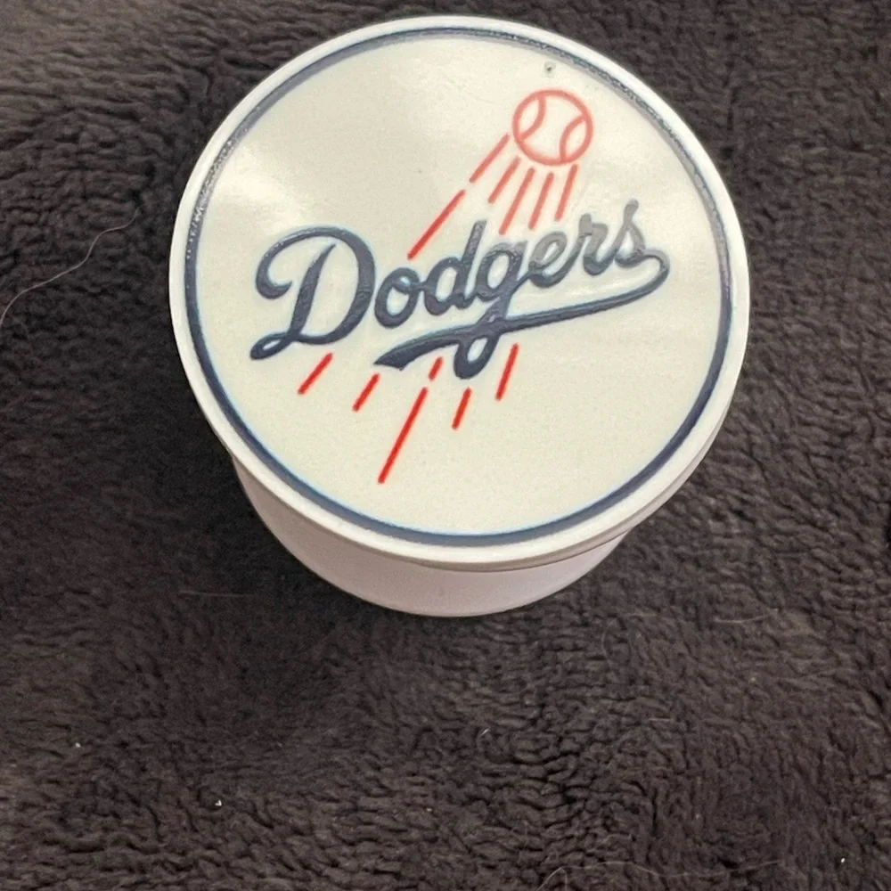 Dodgers Phone accessory with Baseball Design