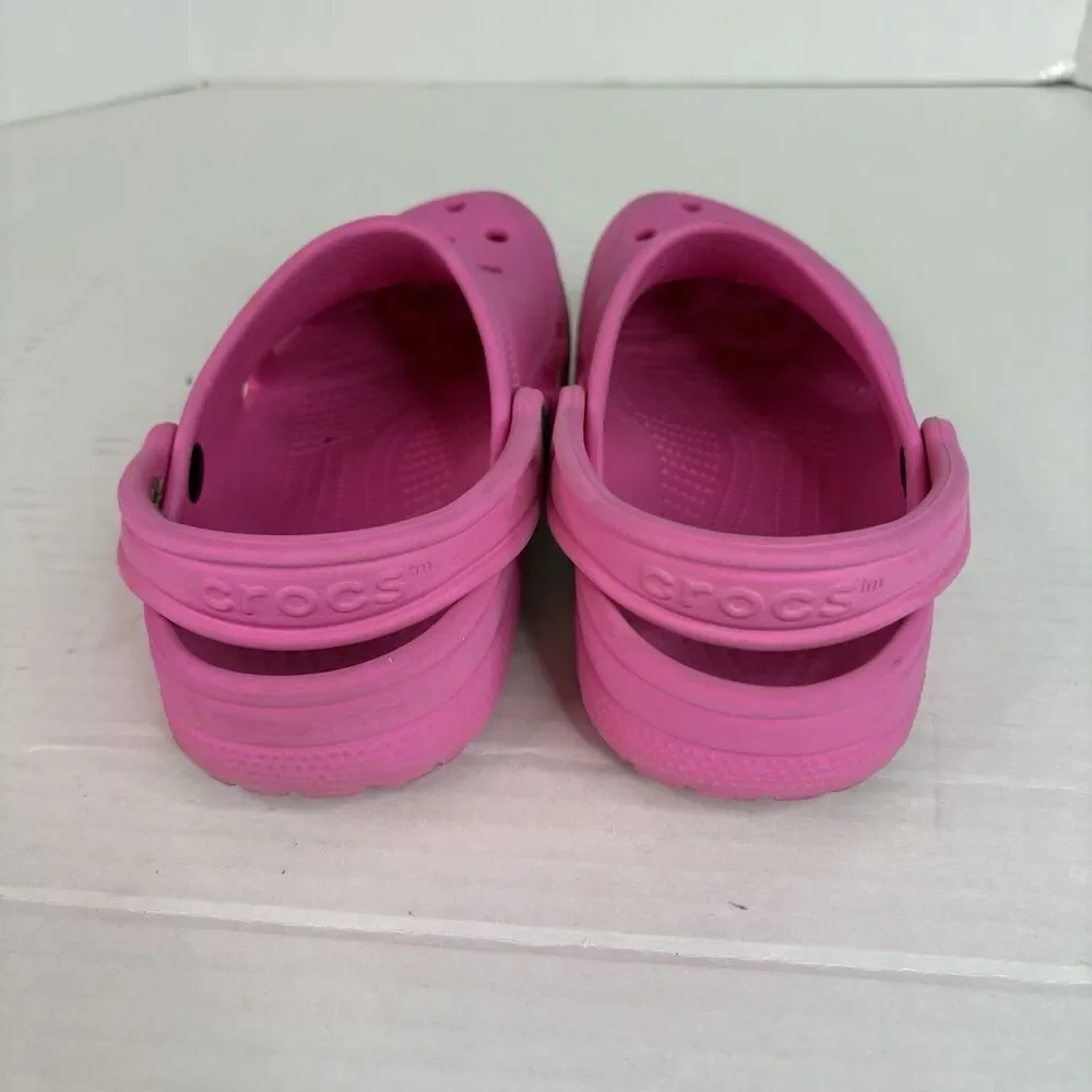 Crocs these girls