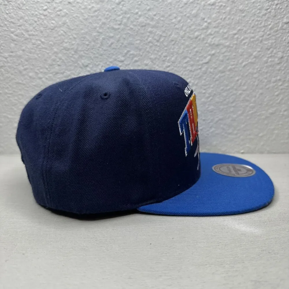 Mitchell & Ness okc thunder