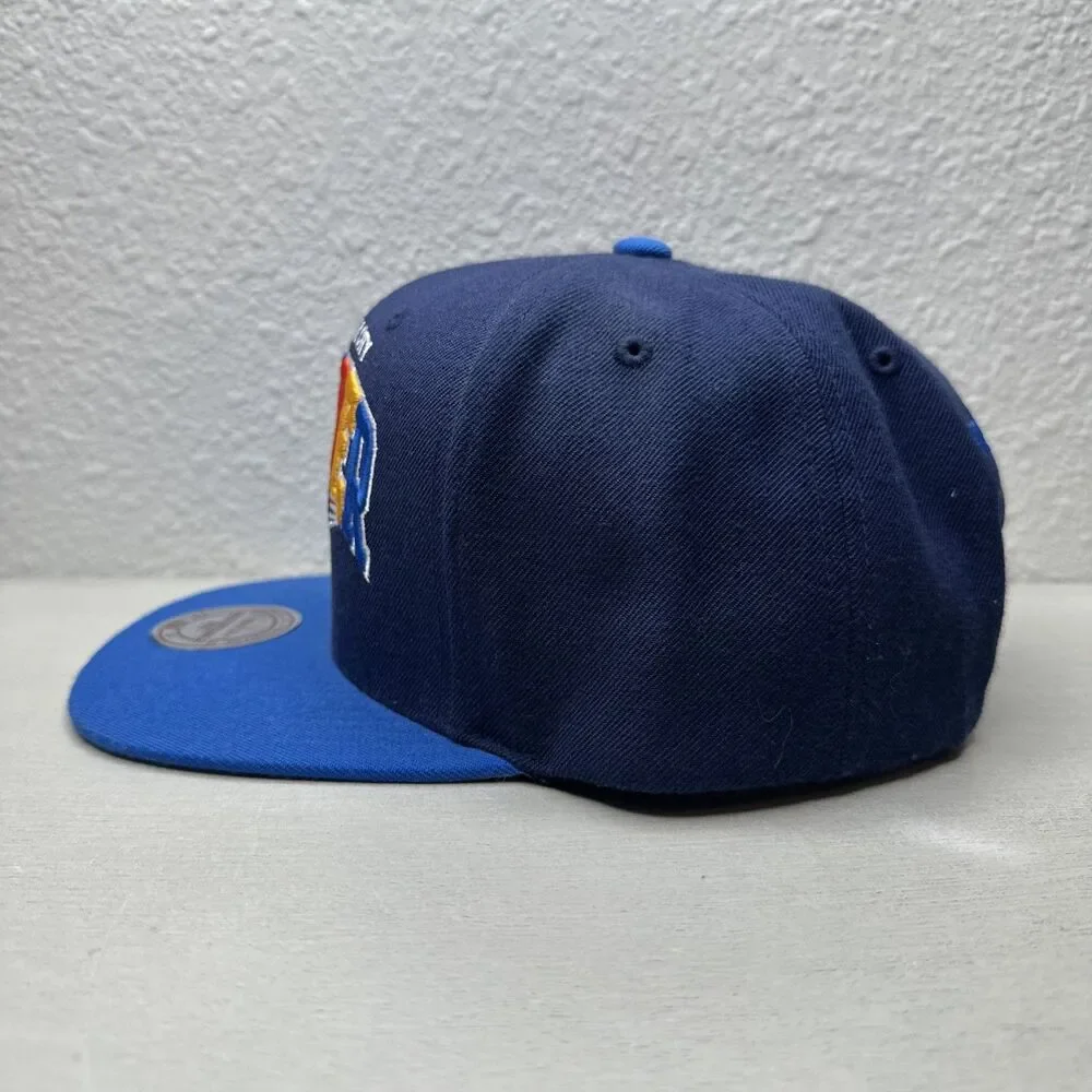 Mitchell & Ness okc thunder