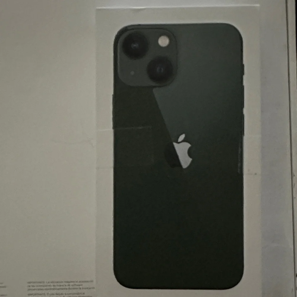 Apple iPhone 13 mini 128GB in Dark Green