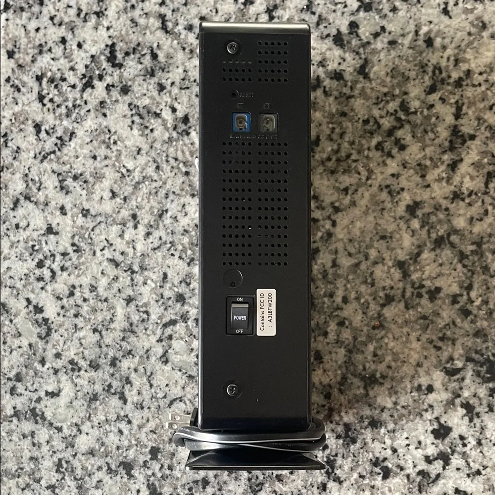 Samsung SWA-3000 Home Theater Wireless Transmitter Stereo Receiver Module