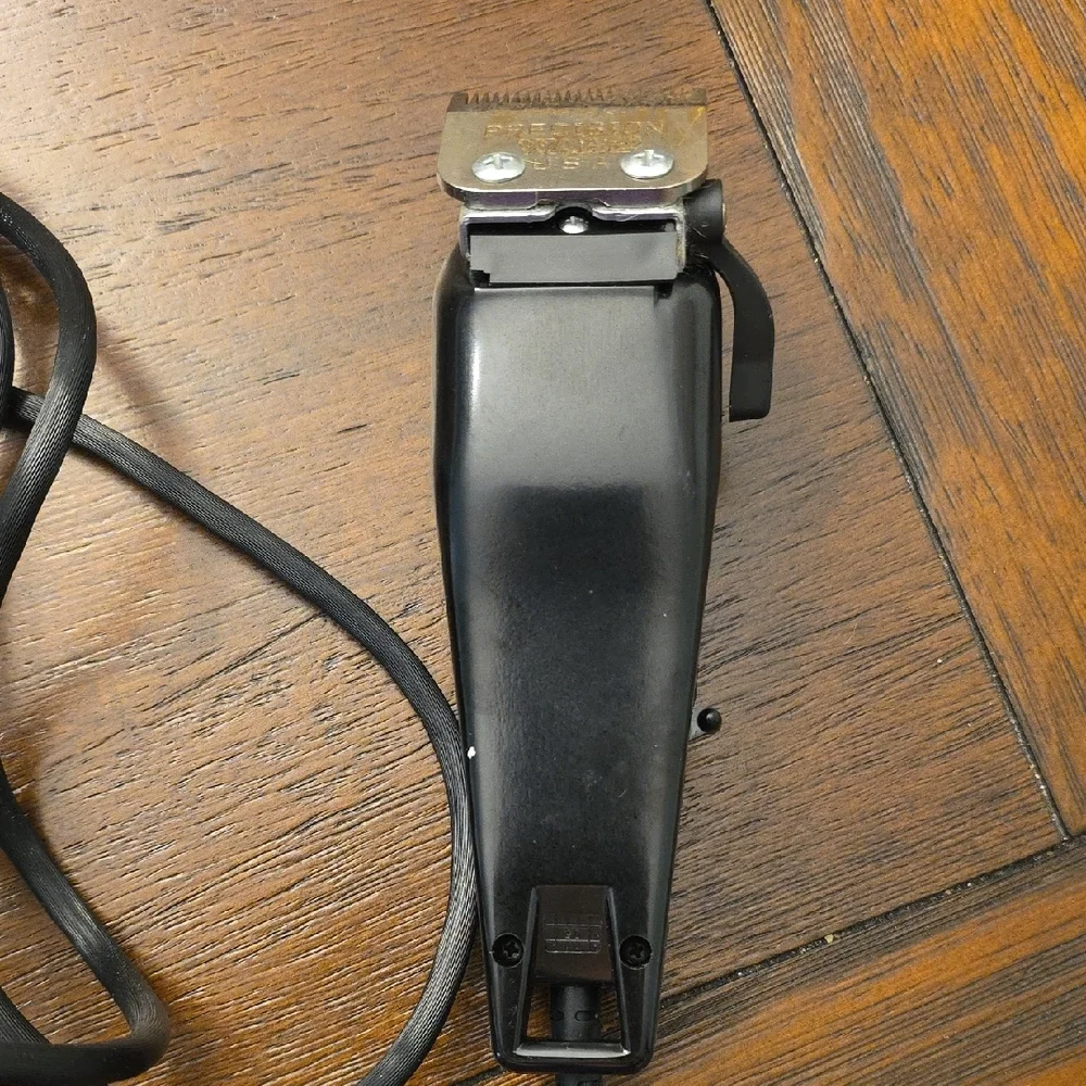 Wahl efficient grooming