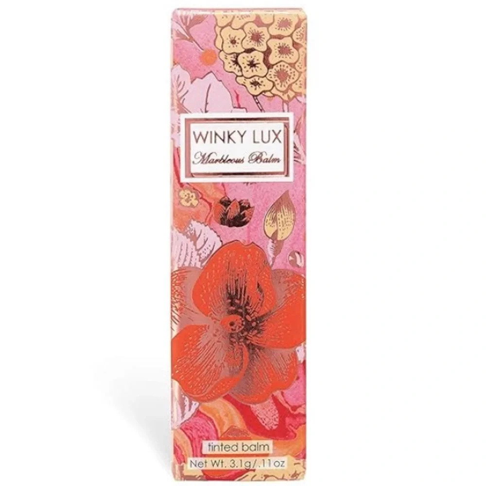 Winky Lux Marbleous Tinted Lip Balm Giddy