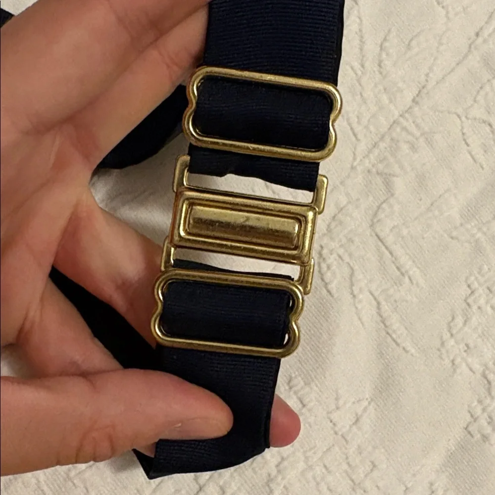 Vicky Davis boys’ cummerbund