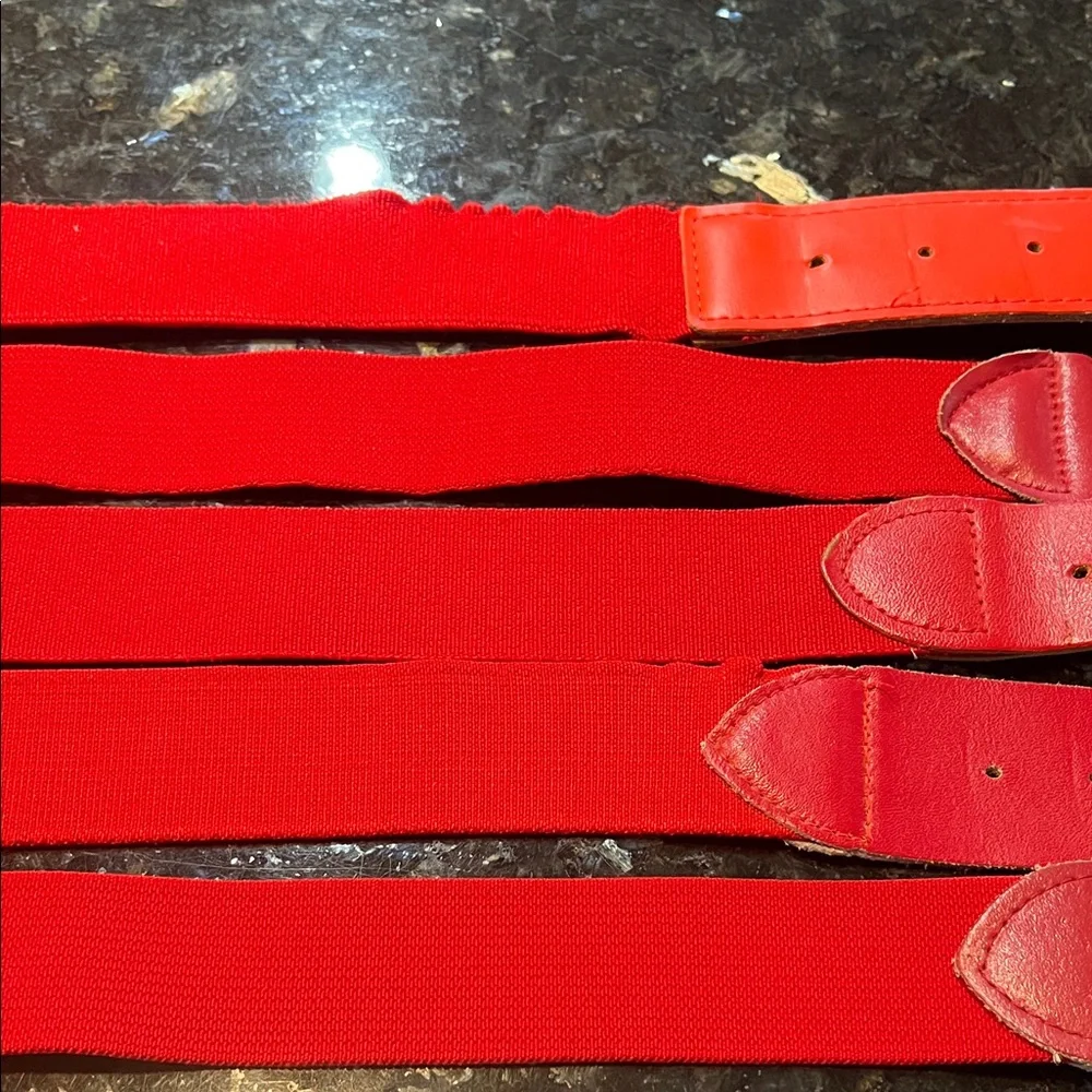N/A baseball belts