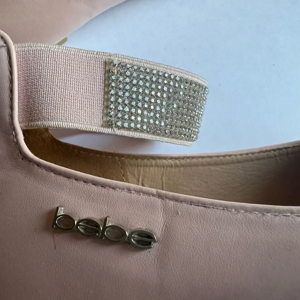 bebe shoes style all