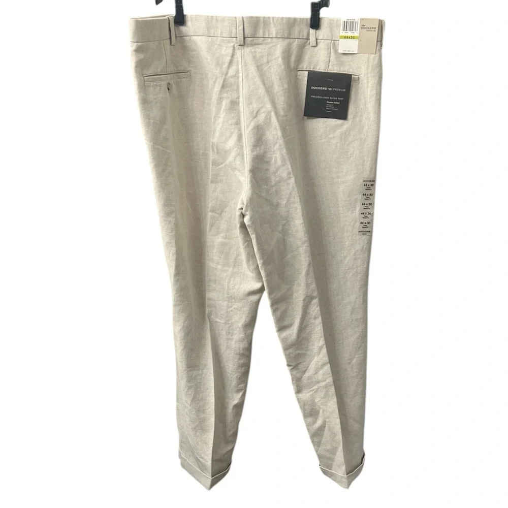 Dockers nwt linen