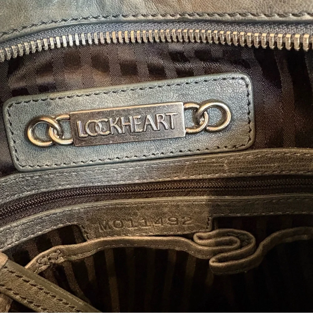 Lockheart rare vintage