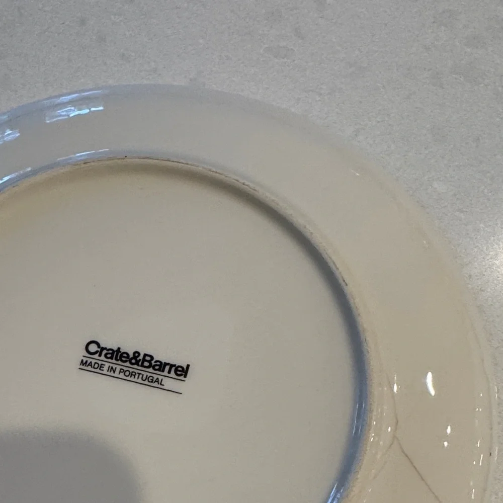 Crate&Barrel acaci burke