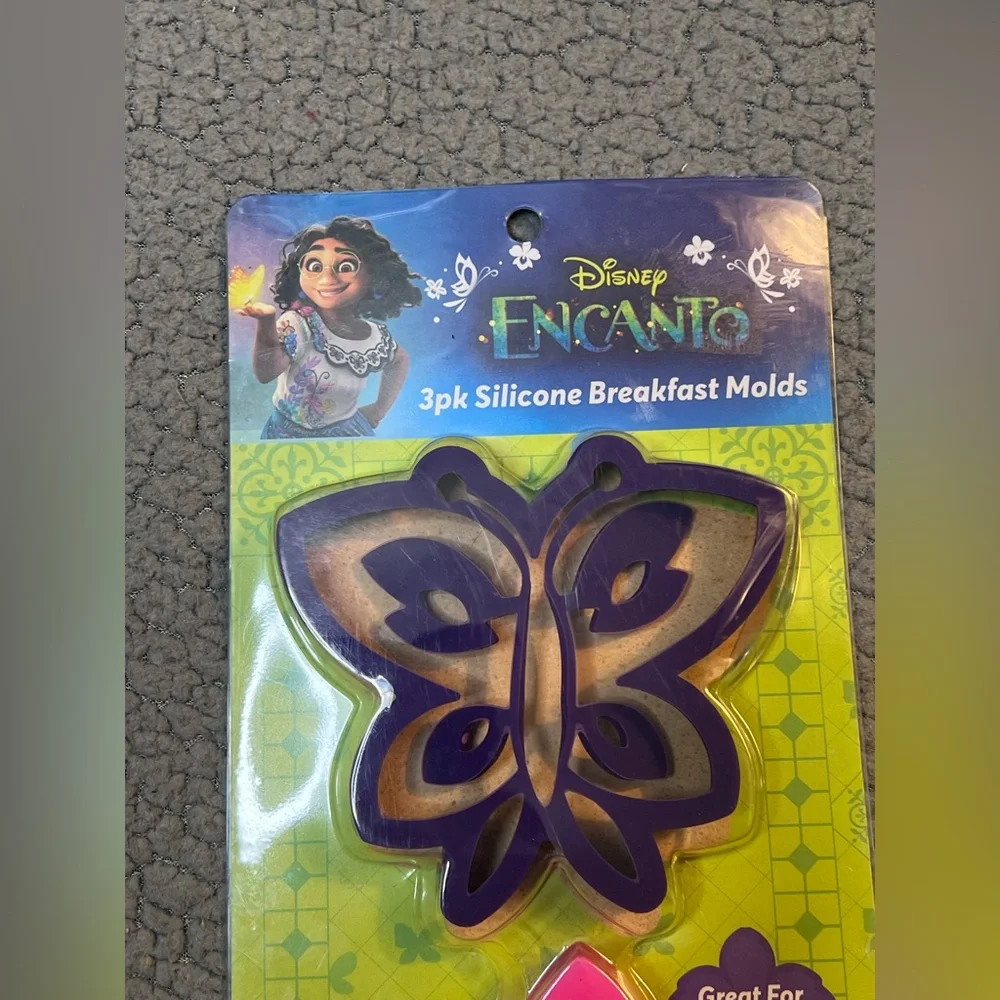 Disney encanto silicone