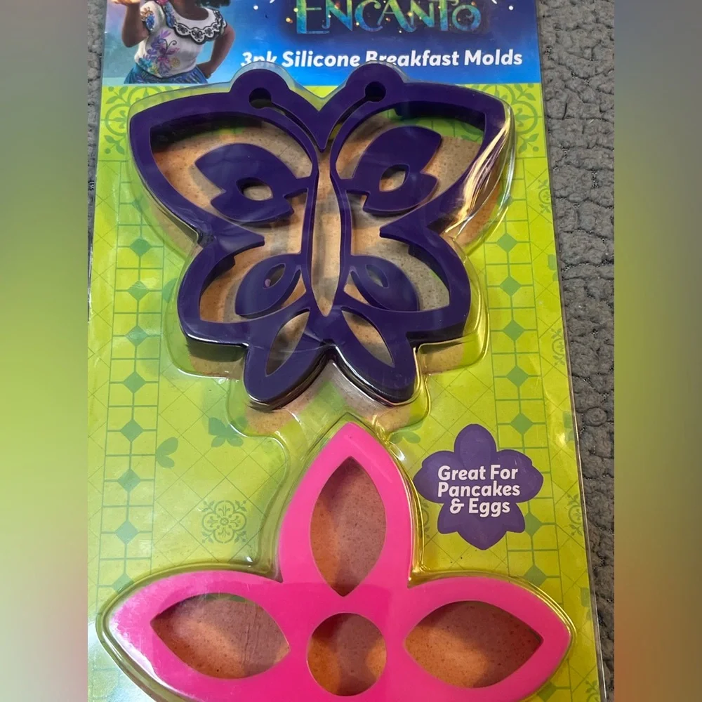 Disney encanto silicone