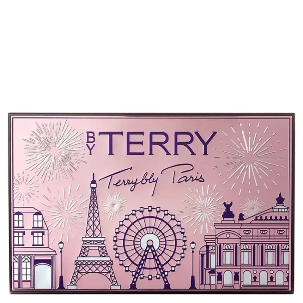 By Terry Paris nib by