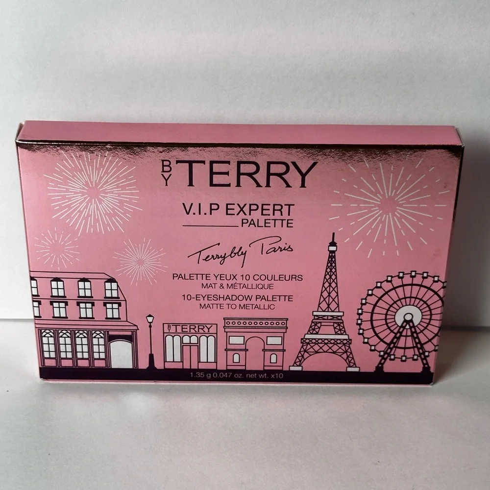 By Terry Paris nib by