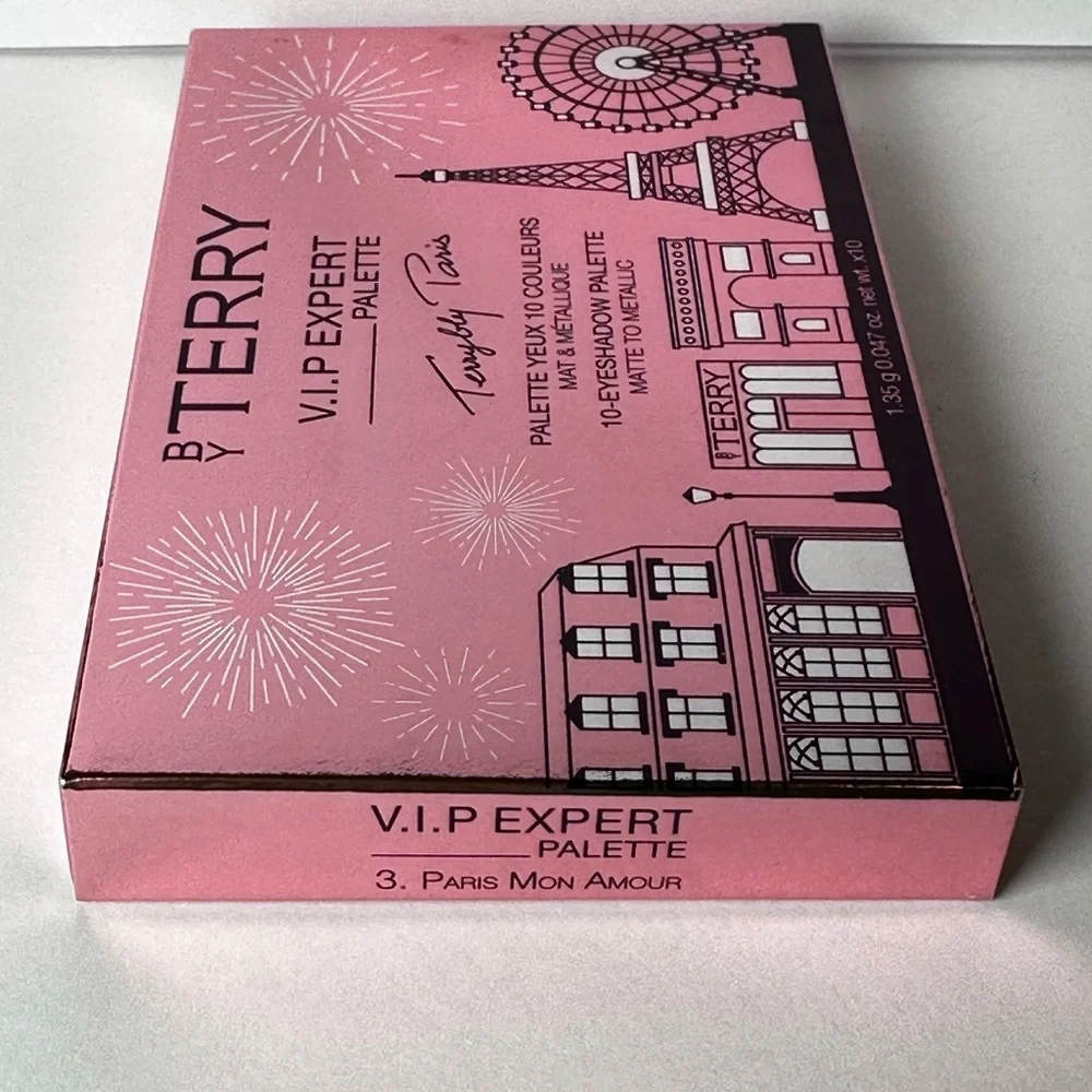 By Terry Paris nib by