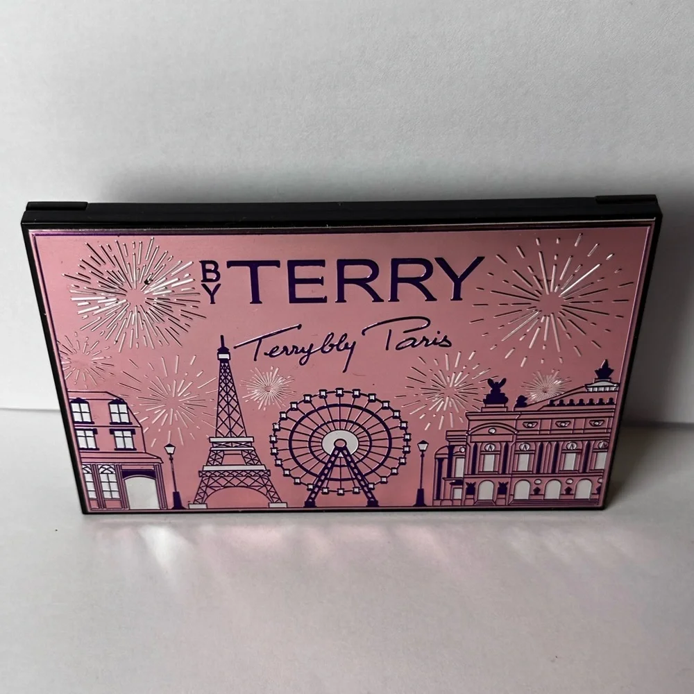By Terry Paris nib by