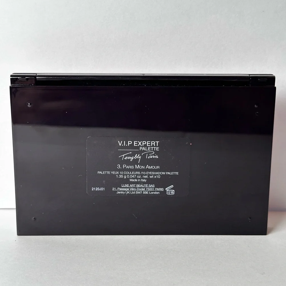 By Terry Paris nib by