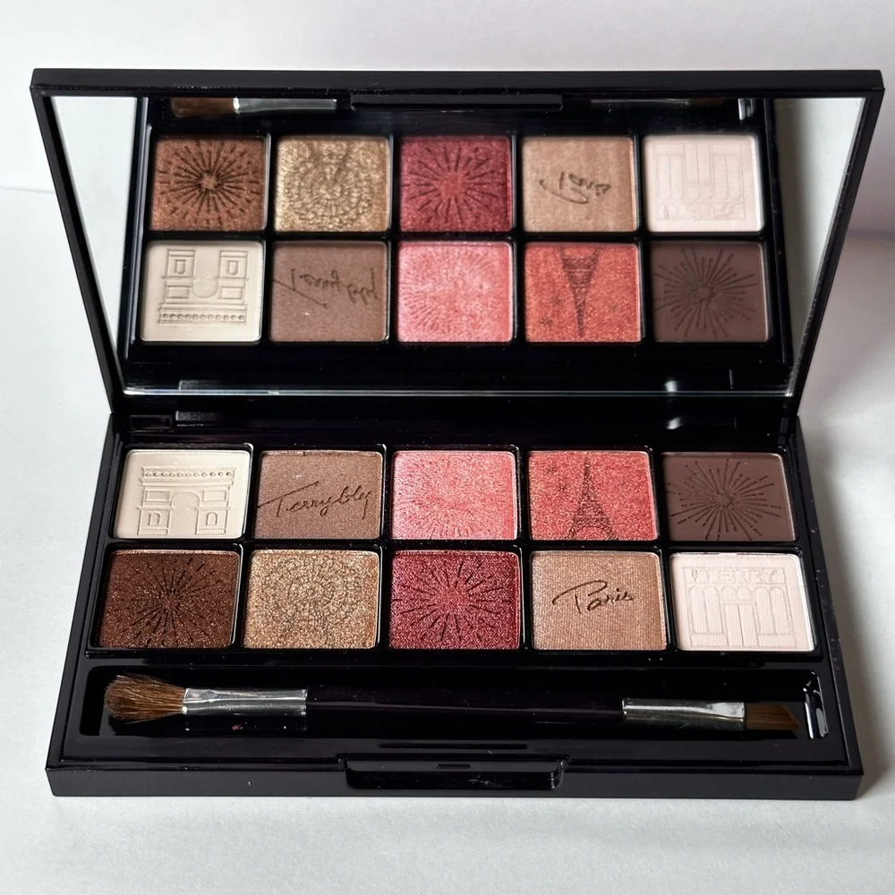 By Terry Paris nib by