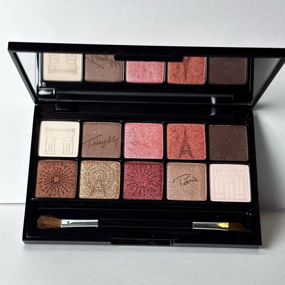 By Terry Paris nib by