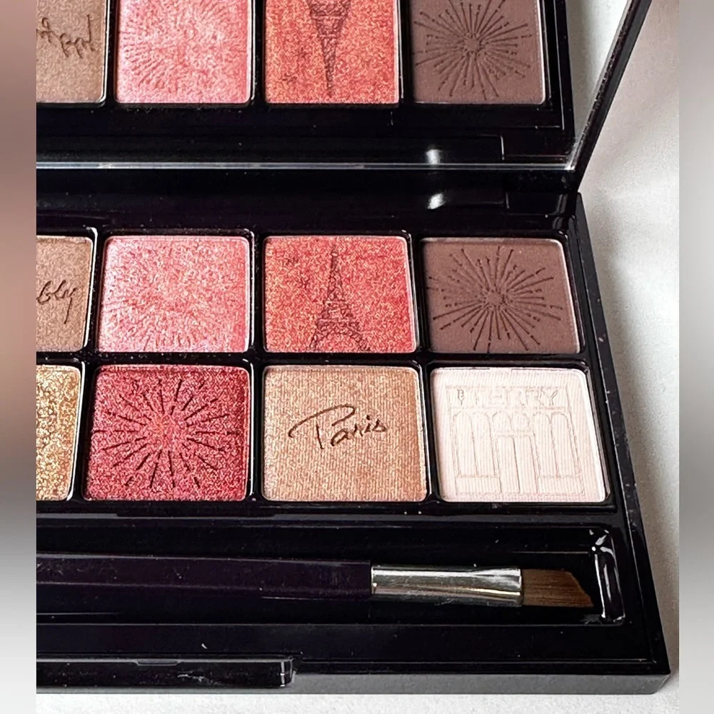 By Terry Paris nib by