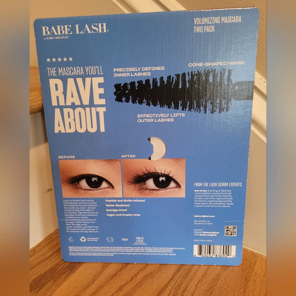 Bare Lash new bare