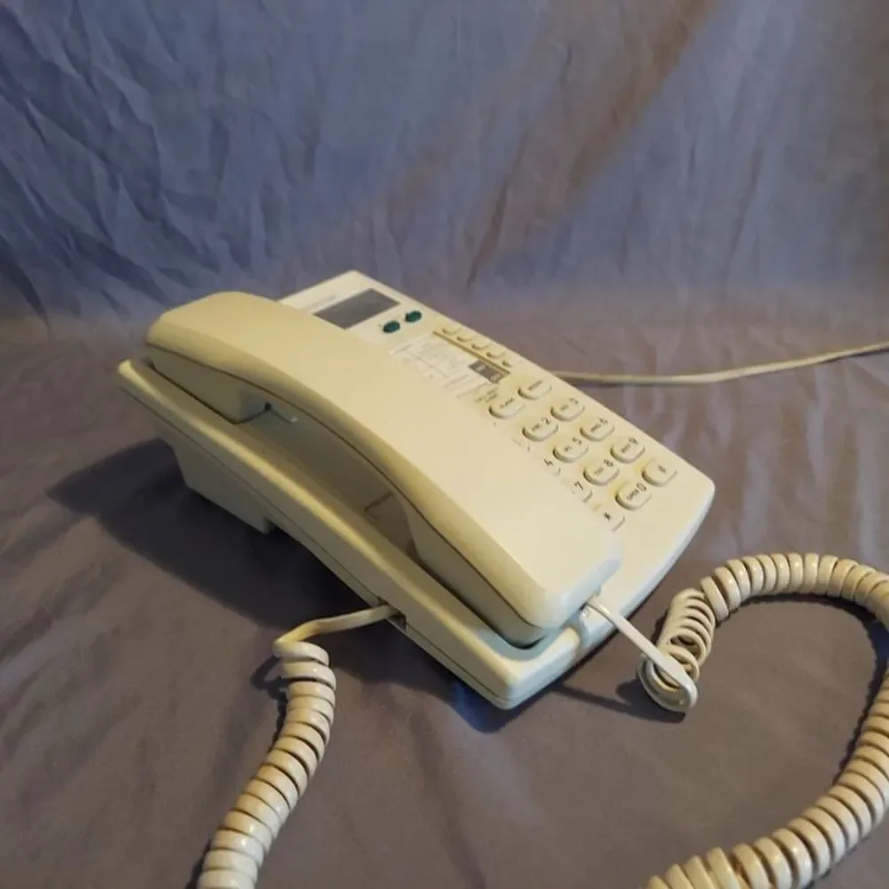 Southwestern Bell 9190 60 Name Number Caller ID Telephone Phone Handset