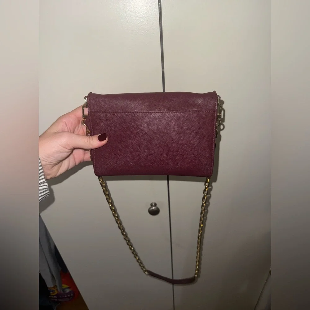 Tory Burch Robinson wallet Crossbody
