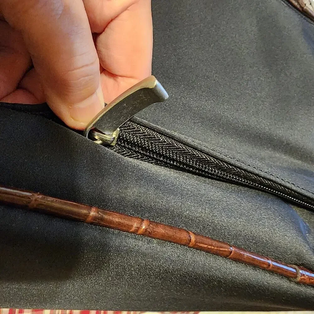 US LUGGAGE EUC COMPUTER BRIEFCASE BAG