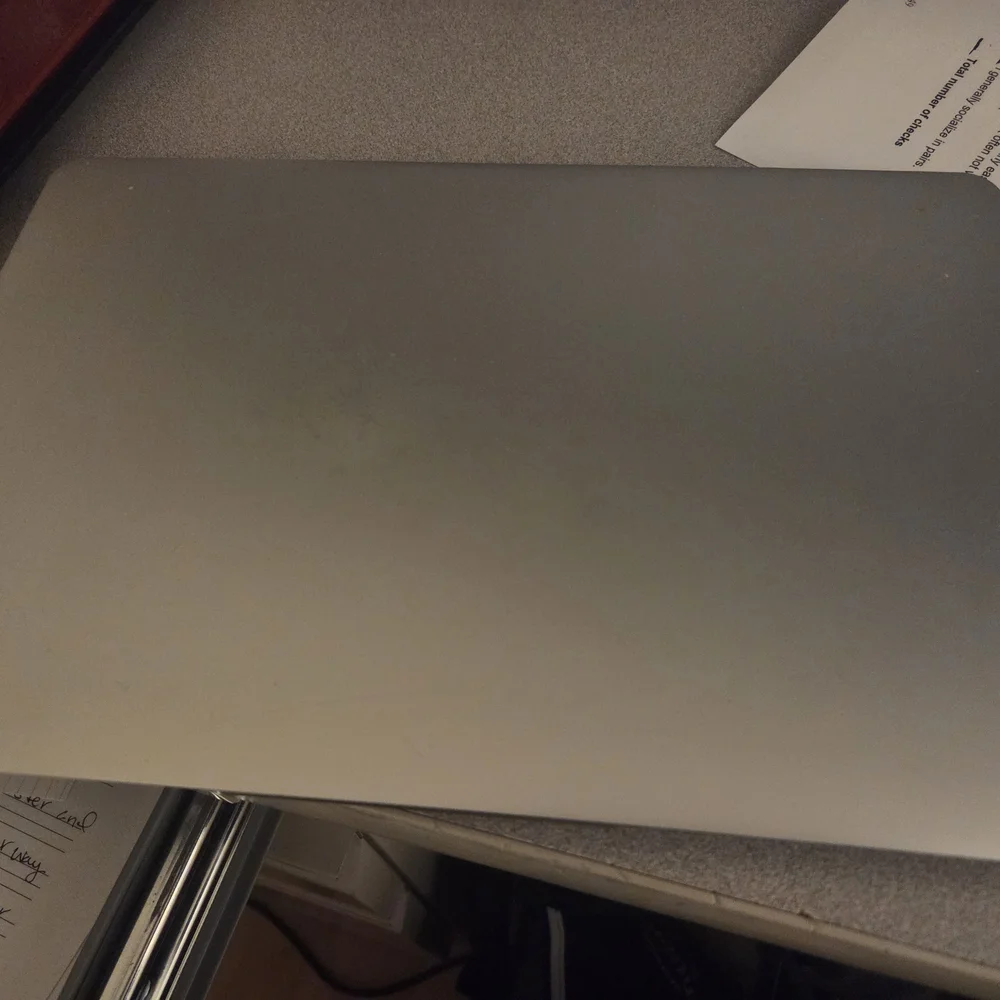 Lenovo Gray Laptop